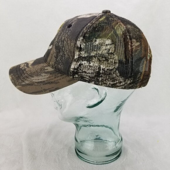 ✅Fight Farmers Fight Corn Camouflage Trucker Cap Hat Adjustable Hook and Loop - Picture 12 of 12
